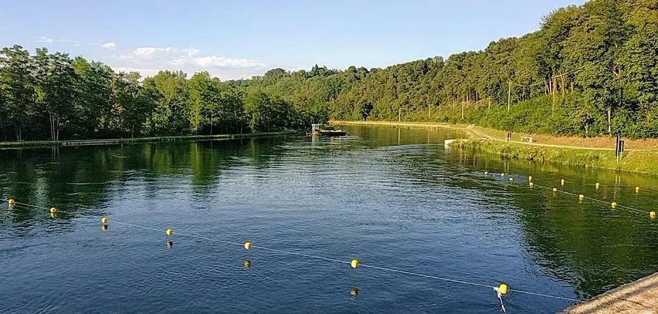 Holiday home La Maison Blanche Somma Lombardo