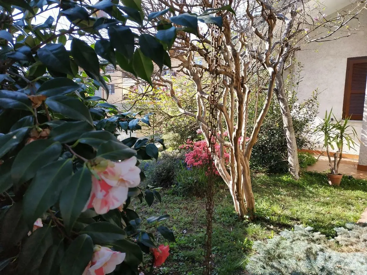 La Maison Blanche Somma Lombardo Italy