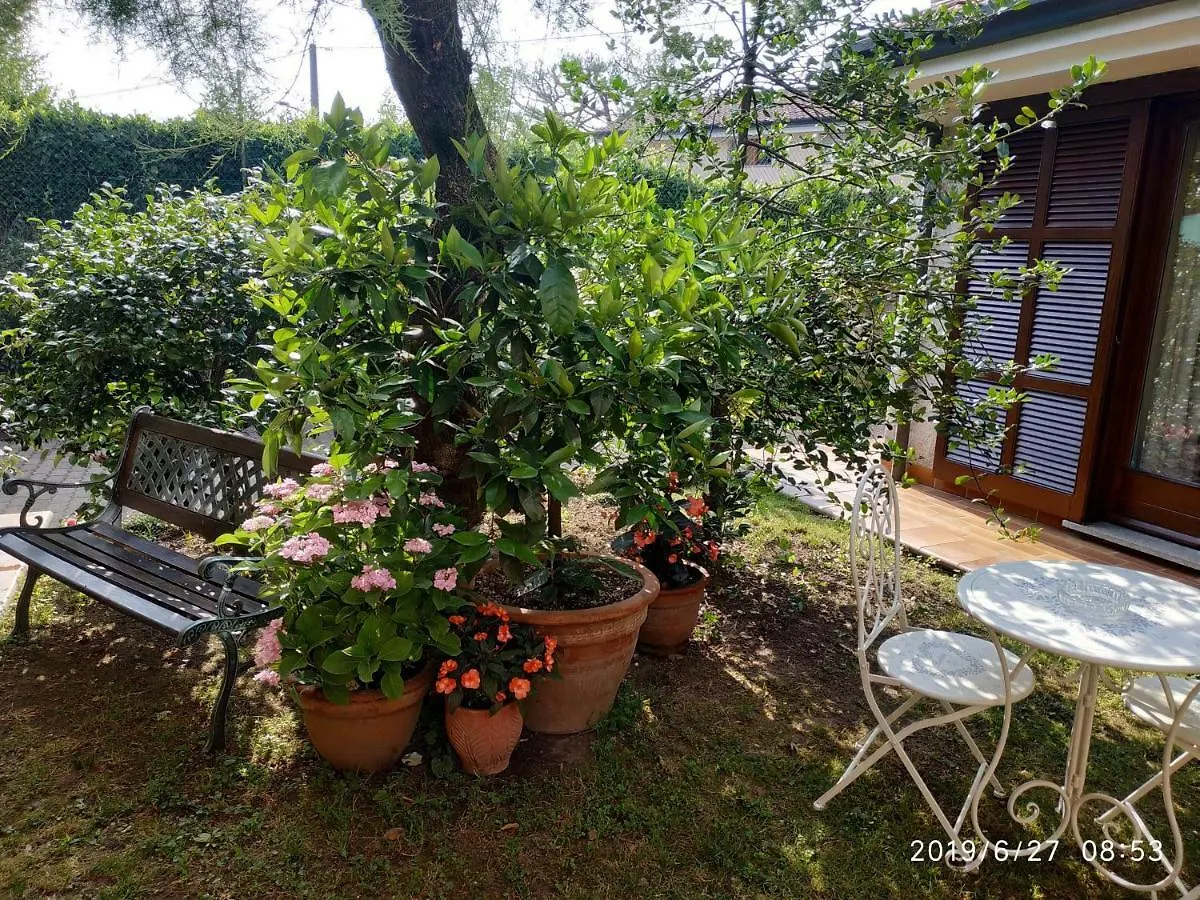 La Maison Blanche Somma Lombardo Holiday home
