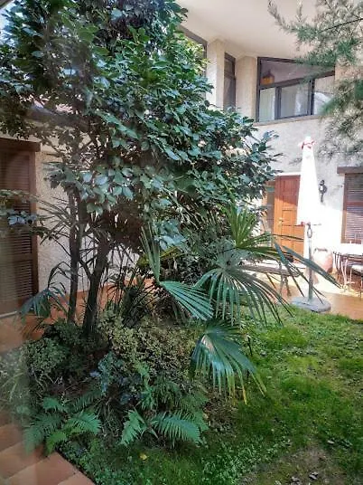 La Maison Blanche Somma Lombardo